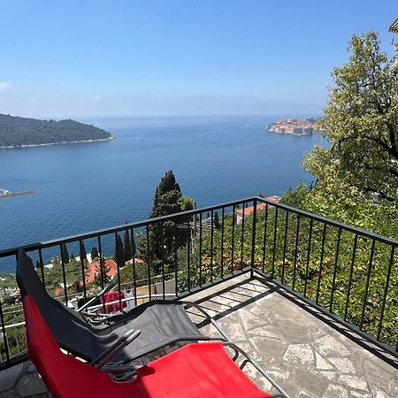 La Casa De Nona - Terrace With Panoramic View Apartment Dubrovnik Luaran gambar