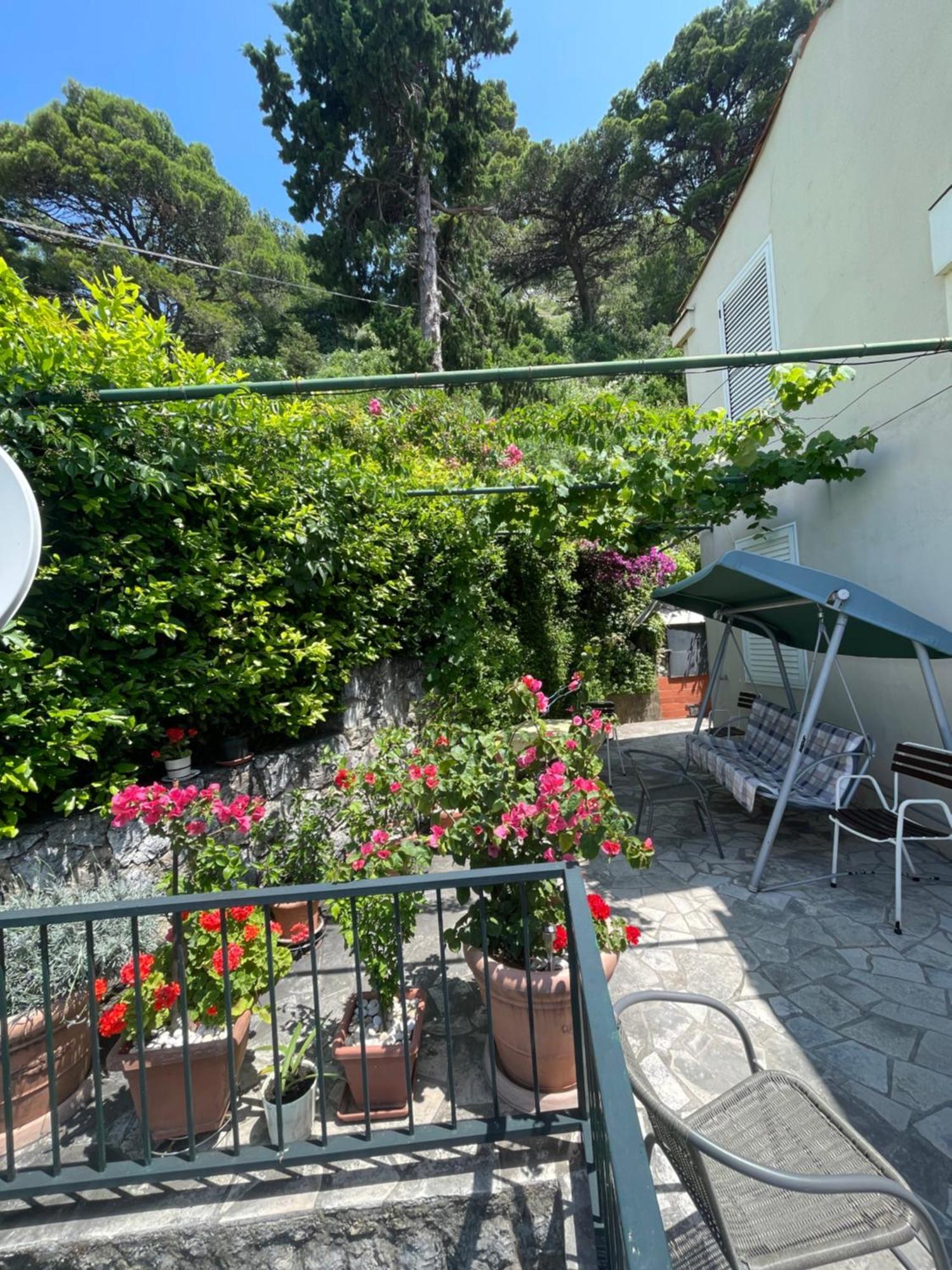 La Casa De Nona - Terrace With Panoramic View Apartment Dubrovnik Luaran gambar