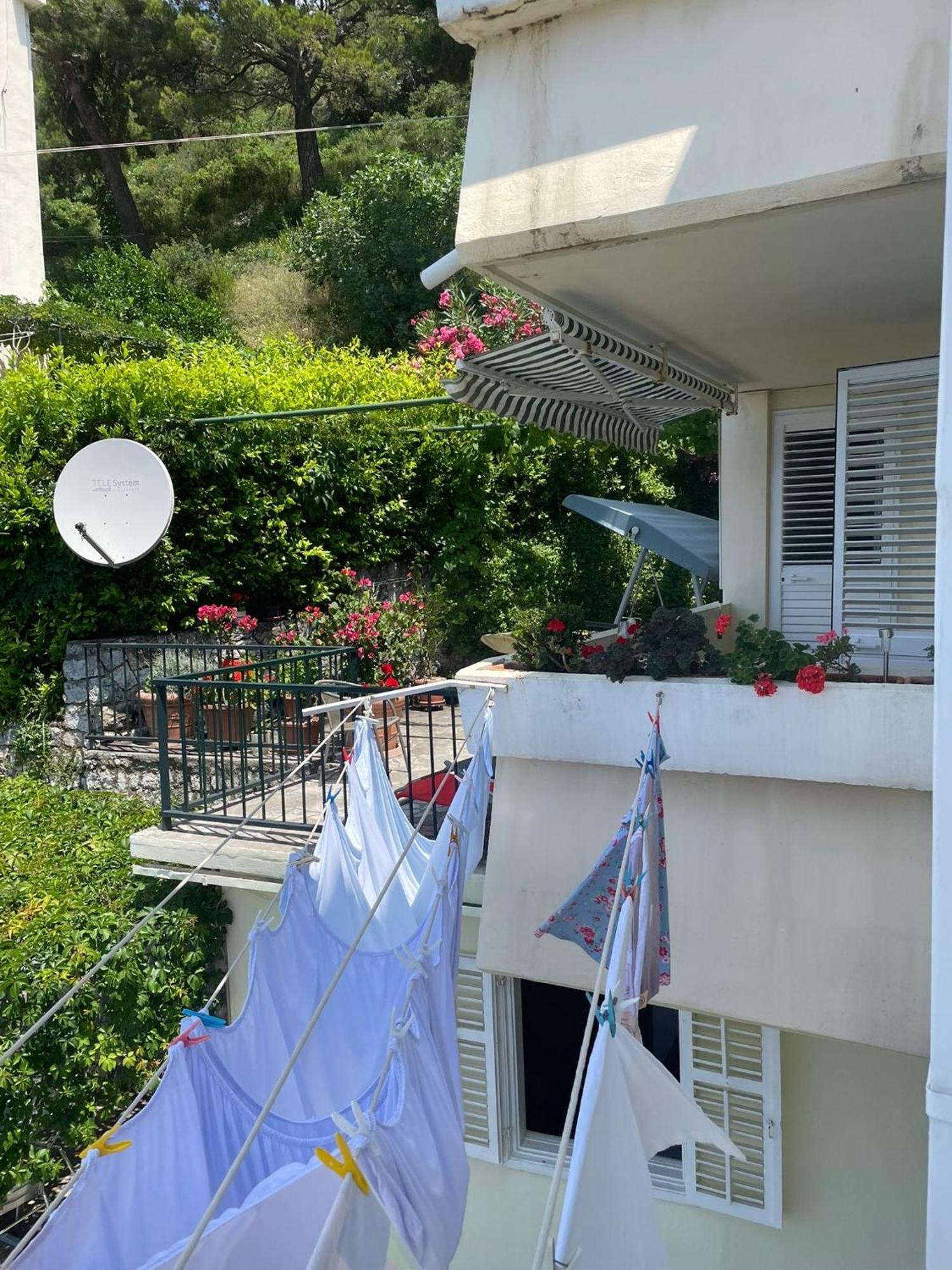 La Casa De Nona - Terrace With Panoramic View Apartment Dubrovnik Luaran gambar